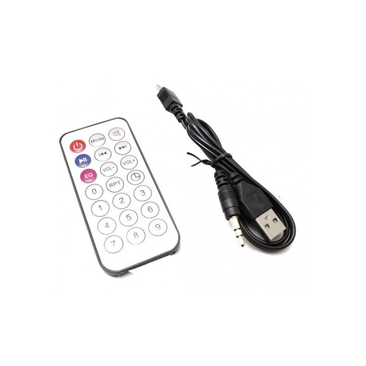 Mueble Audio Portatil Bluetooth