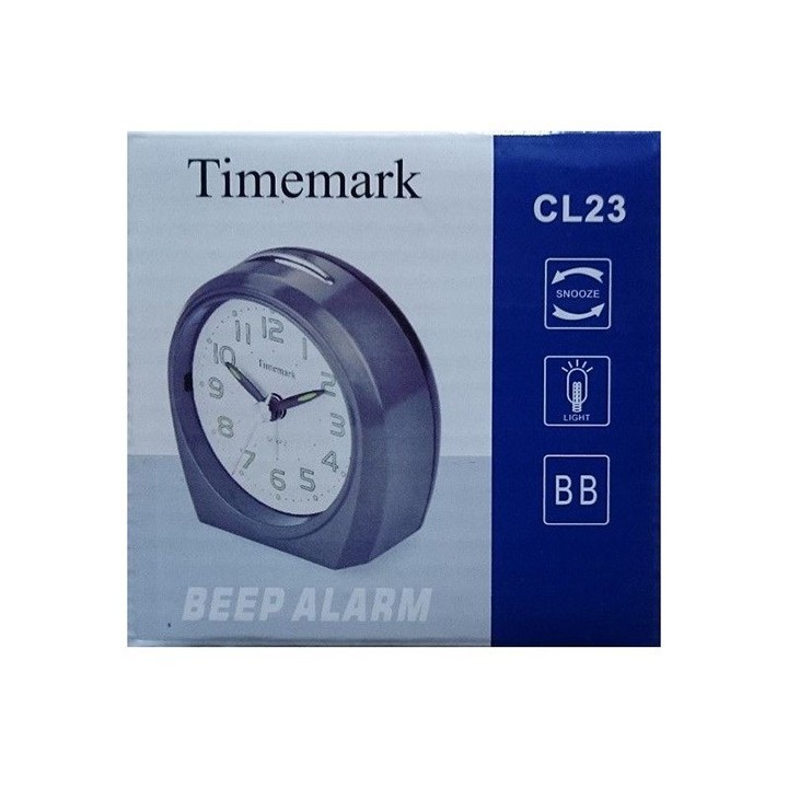 Despertador Timemark CL23