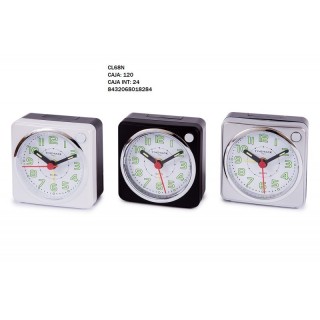 Despertador CL68N Timemark