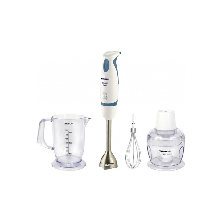 Robot Taurus 400 Plus Inox