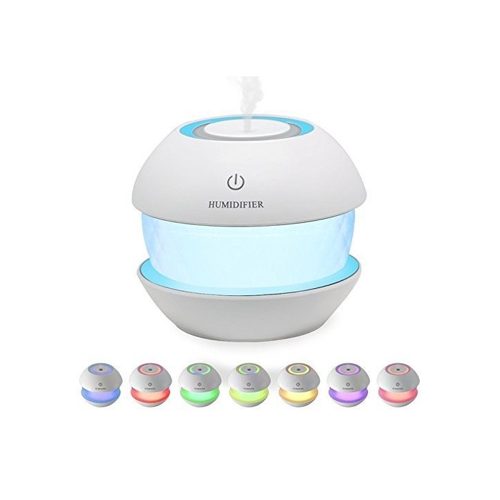 Humificador (magic diamond humidifier)