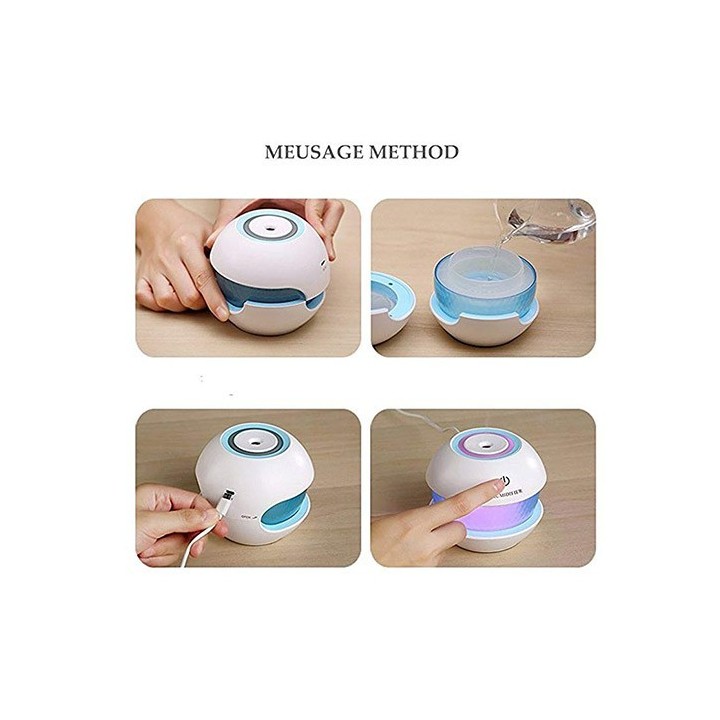 Humificador (magic diamond humidifier)