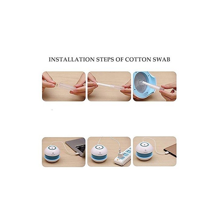 Humificador (magic diamond humidifier)