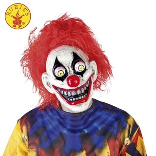 Mascaca Payaso con Ojos Moviles