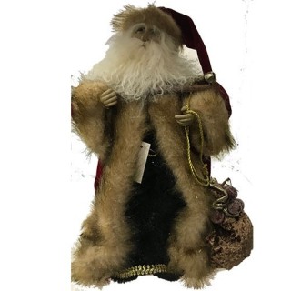 Muñeco Papa Noel Navideño