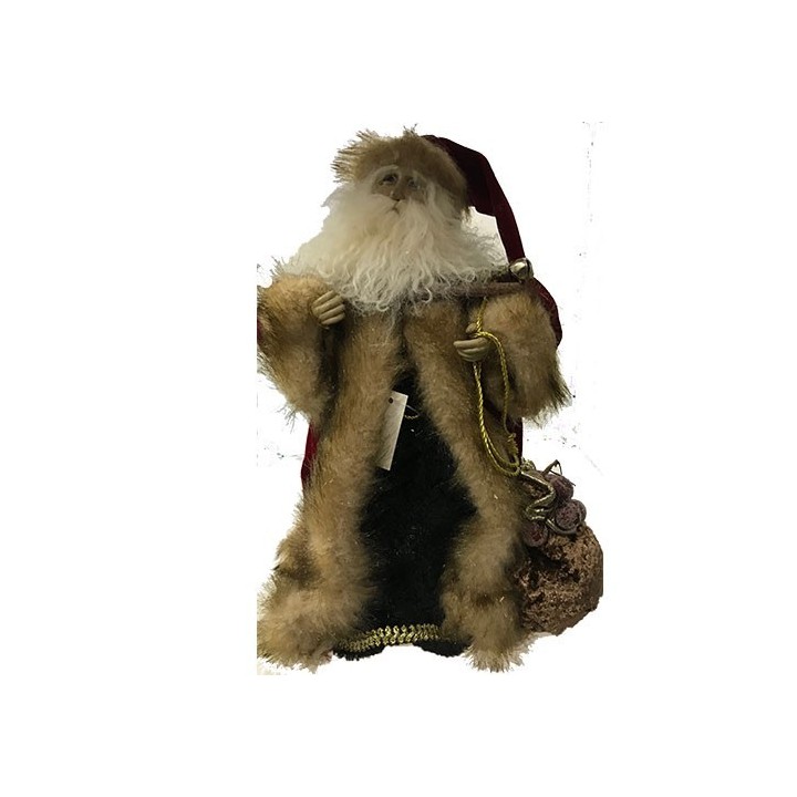 Muñeco Papa Noel Navideño