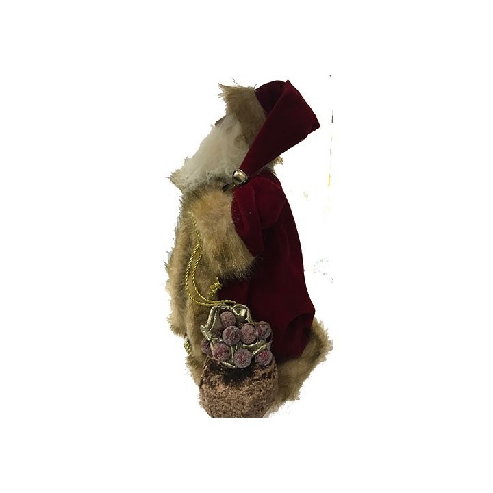 Muñeco Papa Noel Navideño