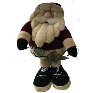 Muñeco Papa Noel Navidad