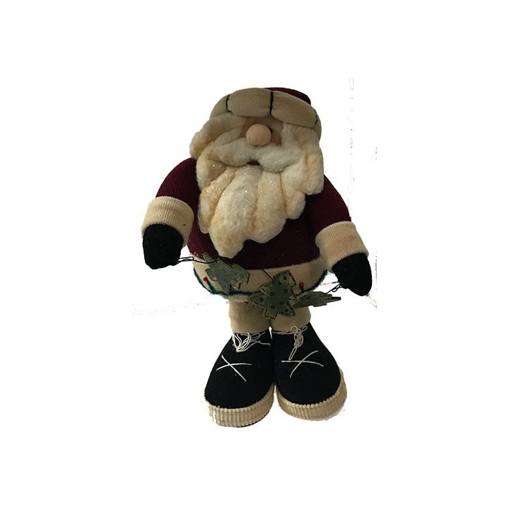 Muñeco Papa Noel Navidad