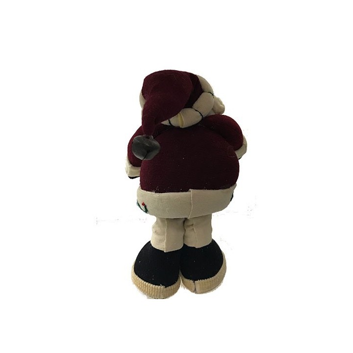 Muñeco Papa Noel Navidad