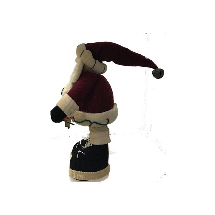 Muñeco Papa Noel Navidad