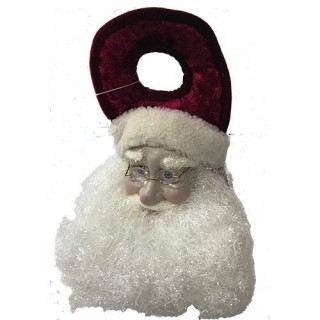 Colgante Puerta Papa Noel