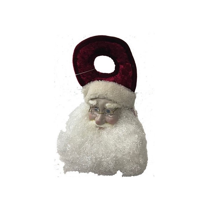 Colgante Puerta Papa Noel