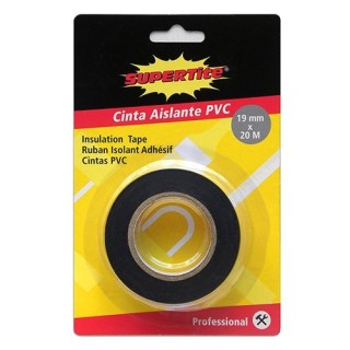 Cinta Aislante 19mm X 20m