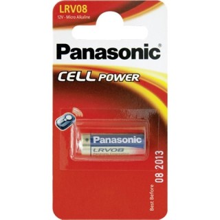 Pila LRV08 Panasonic Alcalina