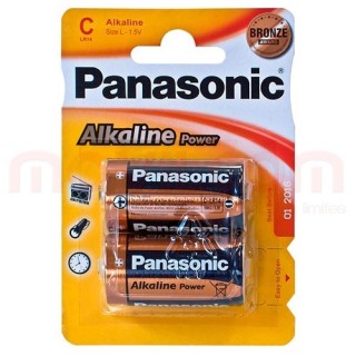 Pila C panasonic