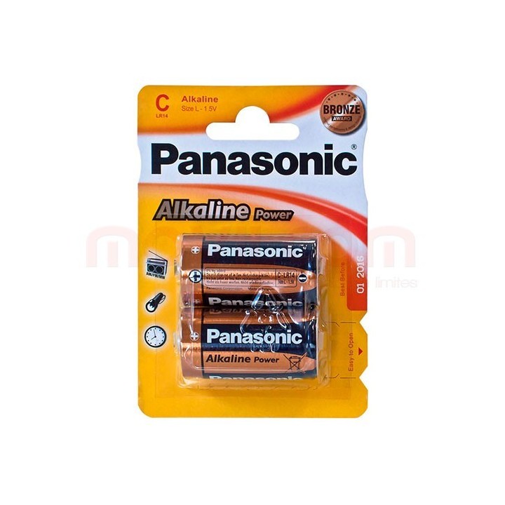 Pila C panasonic