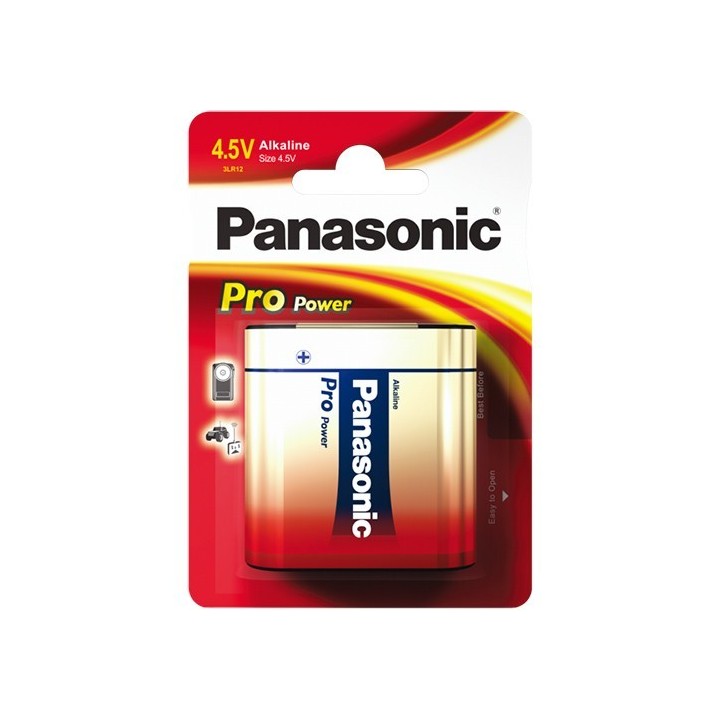 Pila 4,5v Panasonic
