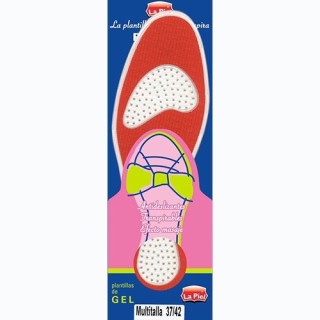 Plantillas Gel Chica