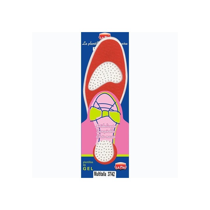 Plantillas Gel Chica