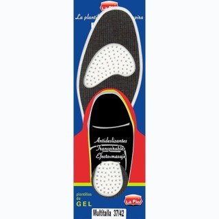 Plantillas Gel Hombre