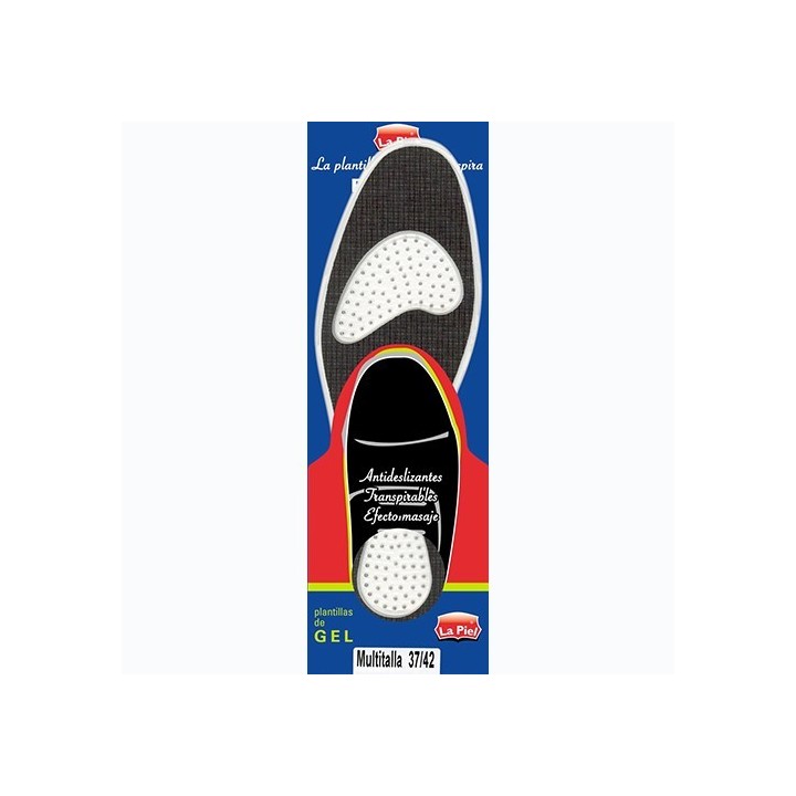 Plantillas Gel Hombre