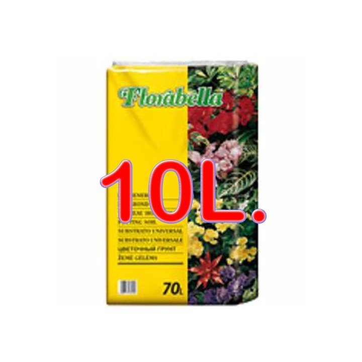 Tierra Florabella 10L