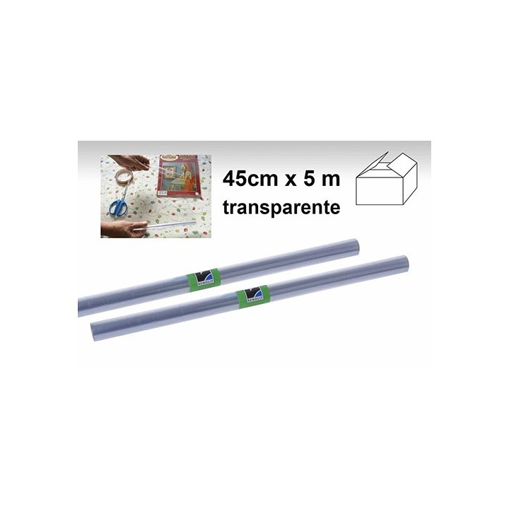 Forro Libros Renolit 0,46x5 mts.