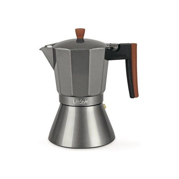 Cafetera 9 tazas Induccion Lifestyle