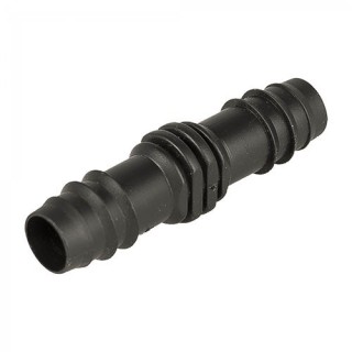 Conector tuberia 16mm 10u