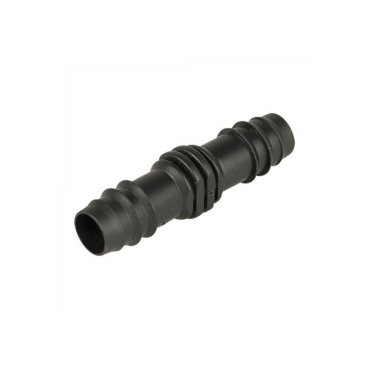 Conector tuberia 16mm 10u