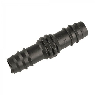 Conector tuberia 16mm 10u