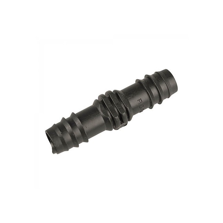 Conector tuberia 16mm 10u