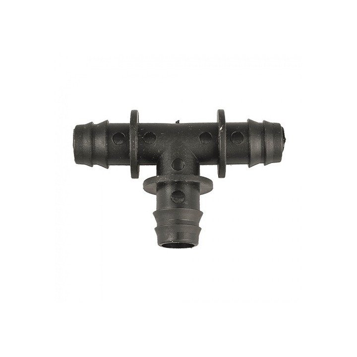 Conector T 16mm 6u
