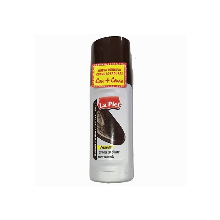 Crema Calzado Liquida La piel