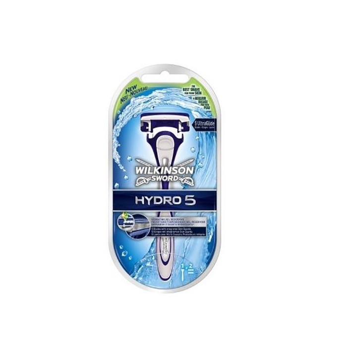 Maquina Wilkinson Hydro5