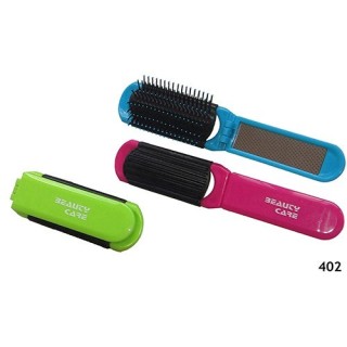 Cepillo Plegable con Espejo