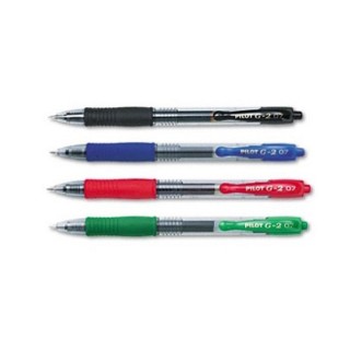 Boligrafo Gel Pilot G2