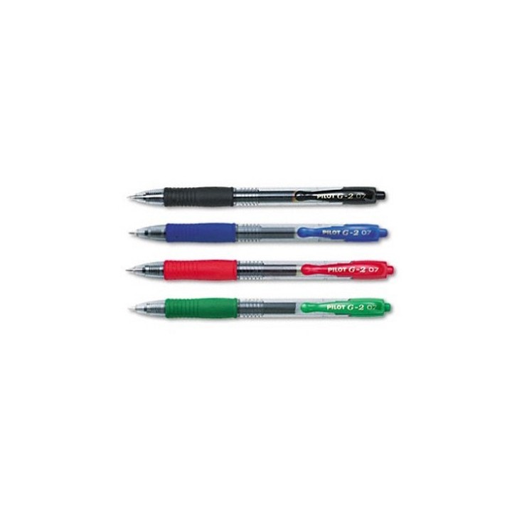 Boligrafo Gel Pilot G2