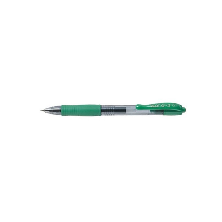 Boligrafo Gel Pilot G2