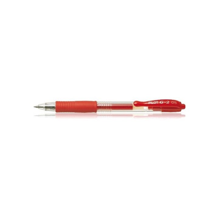 Boligrafo Gel Pilot G2