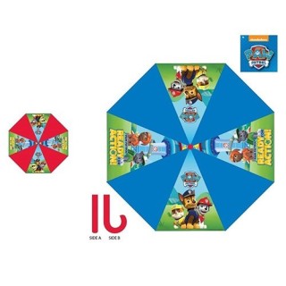 Paraguas automatico Paw patrol 48cm