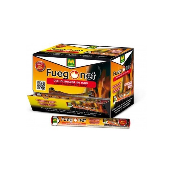 Deshollinador Quimico 175gr