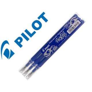 Lote 3 Recambios Pilot Frixion