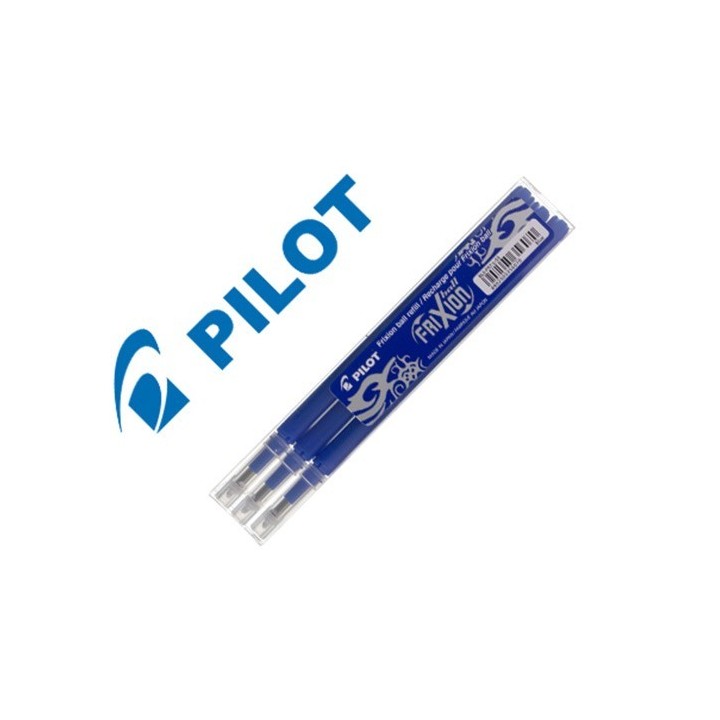 Lote 3 Recambios Pilot Frixion