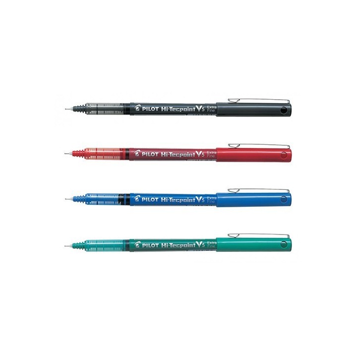 Pilot V5 HI-Tecpoint
