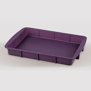 Fuente Horno silicona 32,5x23x4cm