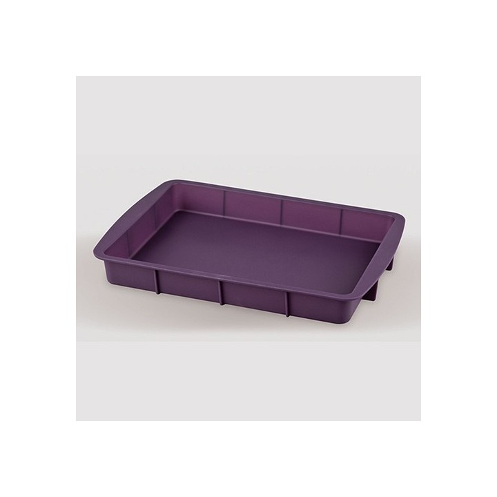 Fuente Horno silicona 32,5x23x4cm
