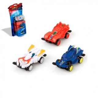 MINI SCAN 2 GO-BLISTER 3 MINI CARS 12156 SCAN 2 GO