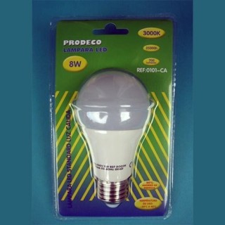 Bombilla Led Standar 9w E27